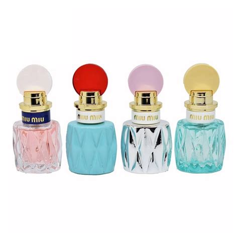 miu miu perfume set of 4|miu buy online.